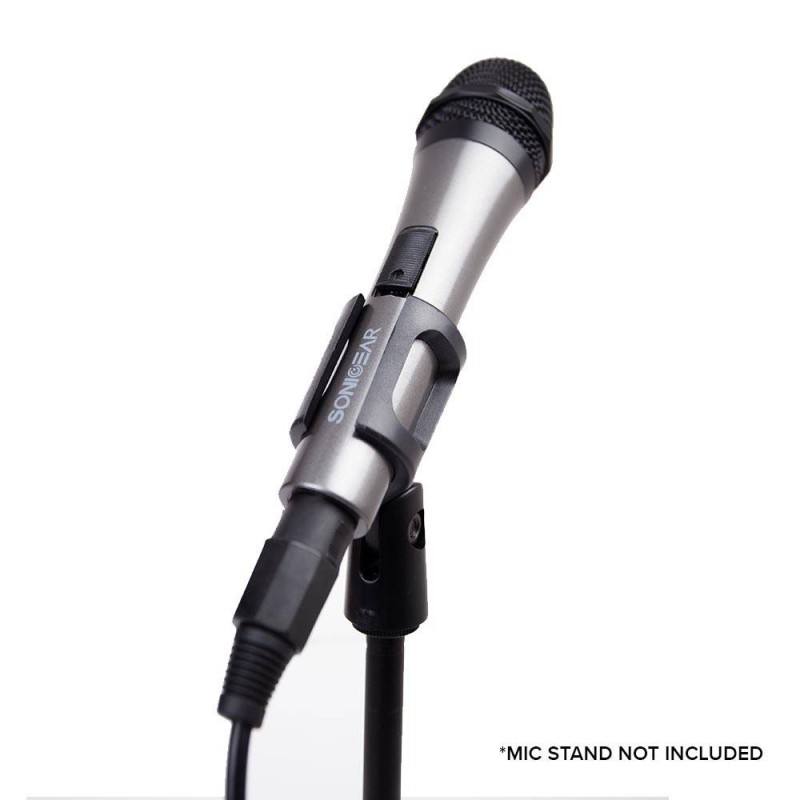 SonicGear Microphone - M5 - Wired Dynamic Microphone — Buy in Cyprus with Fast Delivery