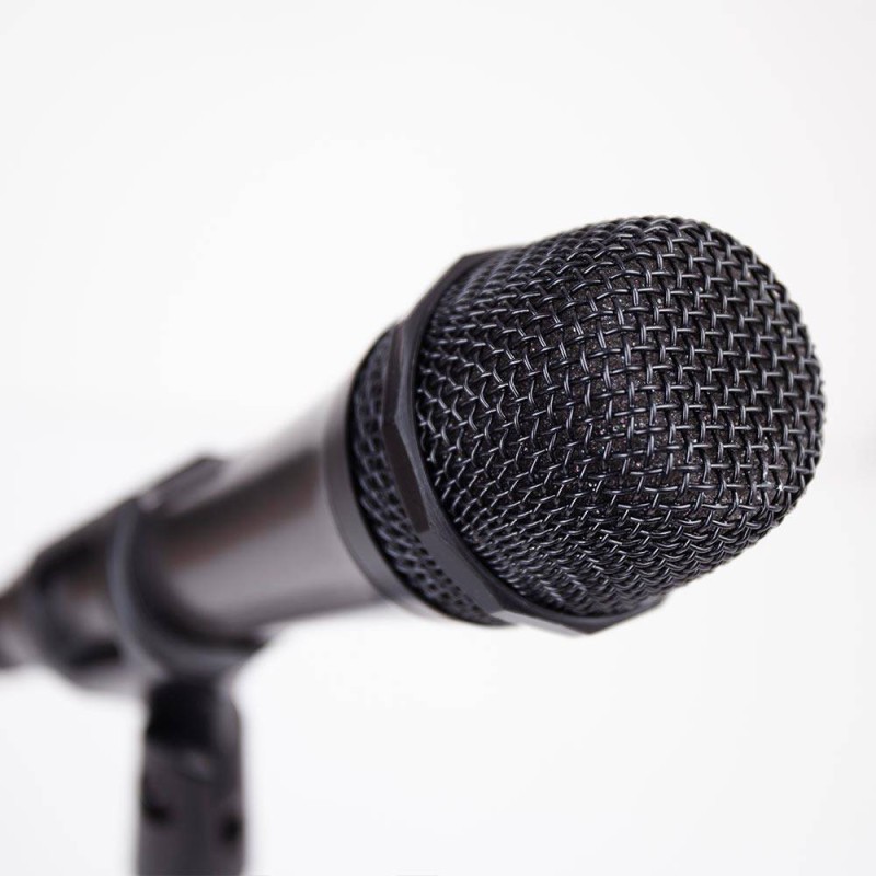 SonicGear Microphone - M5 - Wired Dynamic Microphone — Buy in Cyprus with Fast Delivery