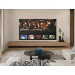 Viewsonic Projector - LX60HD - 1080p Smart LED Google TV Netflix — Buy in Cyprus with Fast Delivery
