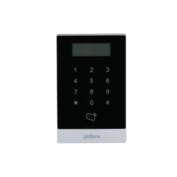 Dahua AC Standalone Keypad with LCD Display - ASI1201A-ME - Standalone Keypad with LCD Display