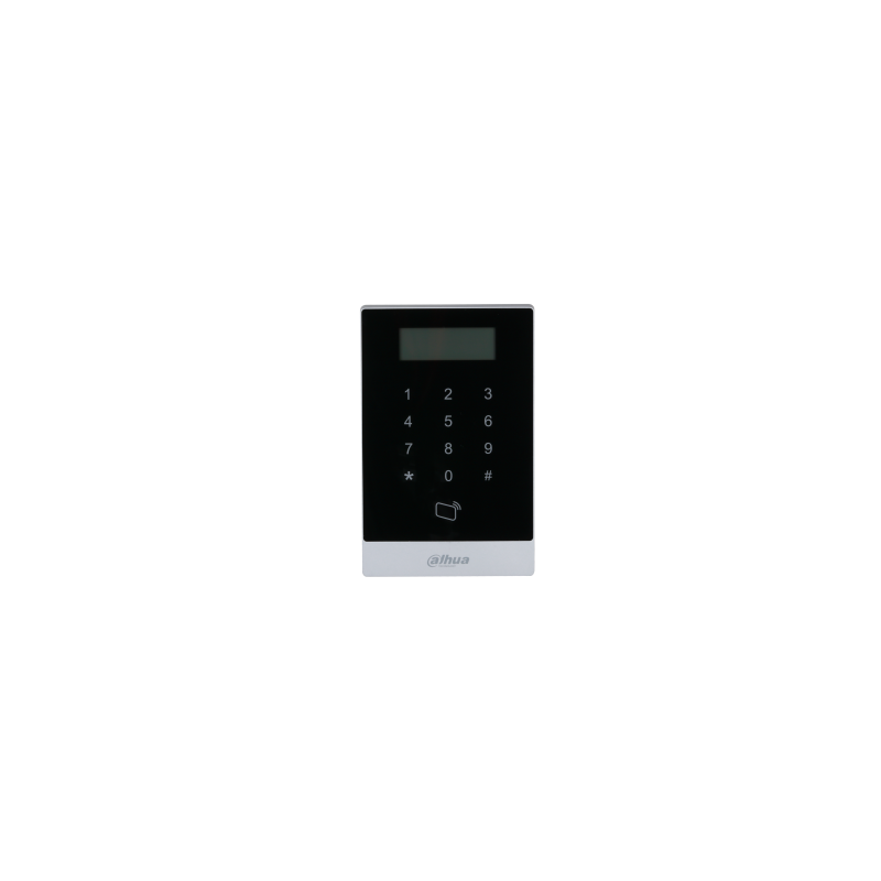 Dahua AC Standalone Keypad with LCD Display - ASI1201A-ME - Standalone Keypad with LCD Display