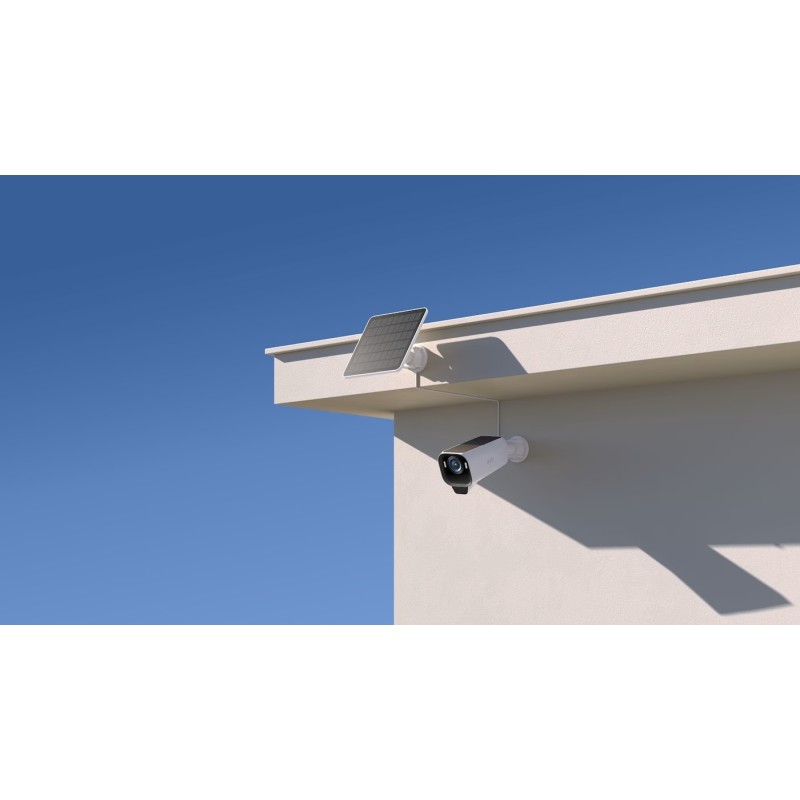 Anker Eufy Security Camera Kit - eufyCam S3 Pro - 3Pack & Homebase3 — Buy in Cyprus with Fast Delivery