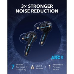 Anker Soundcore TWS Earphones - Liberty 4 Pro - Black — Buy in Cyprus with Fast Delivery