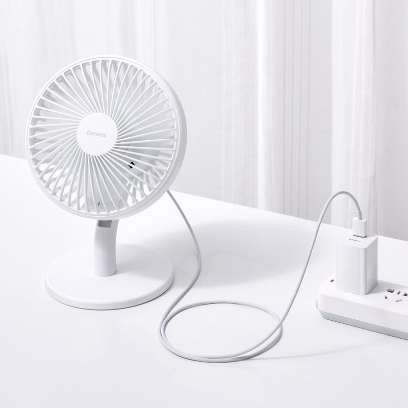 Baseus Superior Series USB to Micro - USB to Micro, 2A, 2m, White — Buy in Cyprus with Fast Delivery