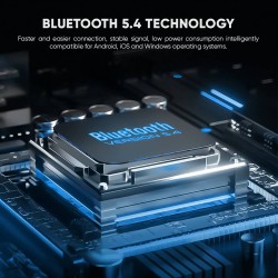 SonicGear Headphones Bluetooth AIRPHONE - DNC3000 - Champagne Gold — Buy in Cyprus with Fast Delivery