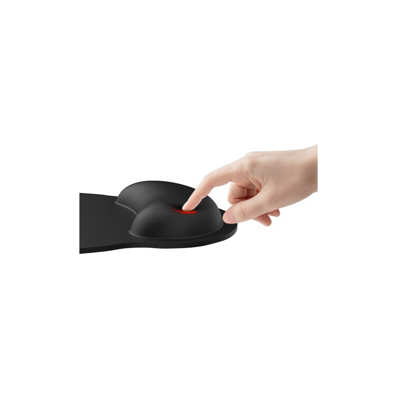 Genius Mousepad with Wristpad - G-WMP 100 - Genius Mousepad with Wristpad — Buy in Cyprus with Fast Delivery