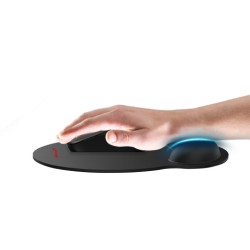 Genius Mousepad with Wristpad - G-WMP 100 - Genius Mousepad with Wristpad — Buy in Cyprus with Fast Delivery