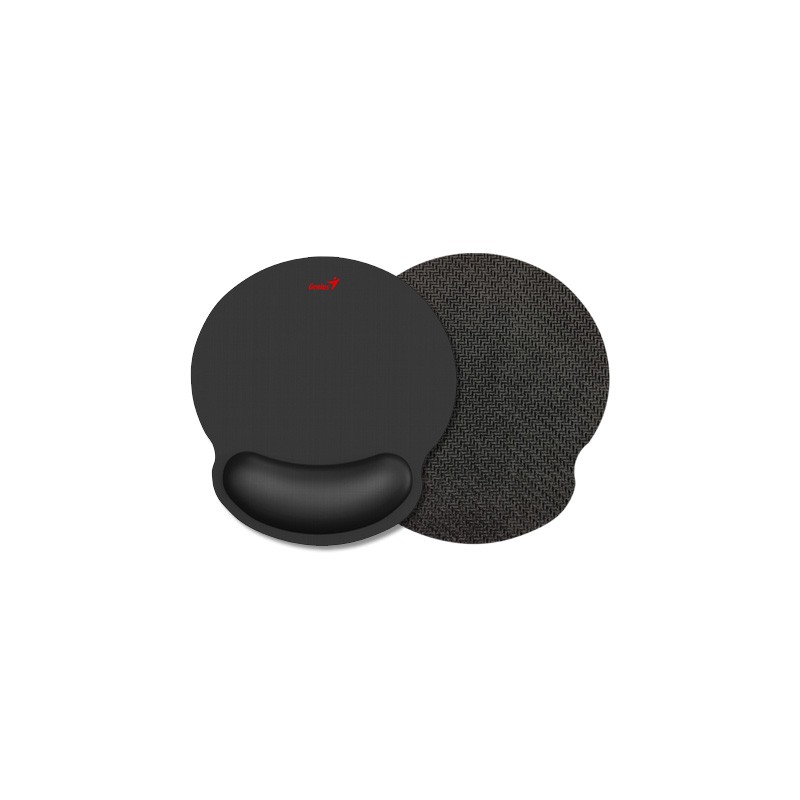 Genius Mousepad with Wristpad - G-WMP 100 - Genius Mousepad with Wristpad — Buy in Cyprus with Fast Delivery
