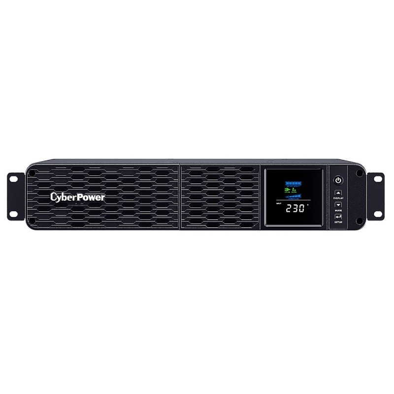 Cyberpower Rackmount UPS - CP1200EIPFC - 1200VA Pure Sinewave — Buy in Cyprus with Fast Delivery