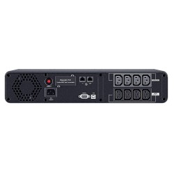 Cyberpower Rackmount UPS - CP1200EIPFC - 1200VA Pure Sinewave — Buy in Cyprus with Fast Delivery