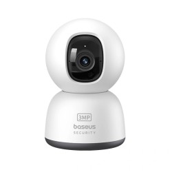 Baseus Security - P1 Lite - Indoor Camera 2K White EU — Buy in Cyprus with Fast Delivery