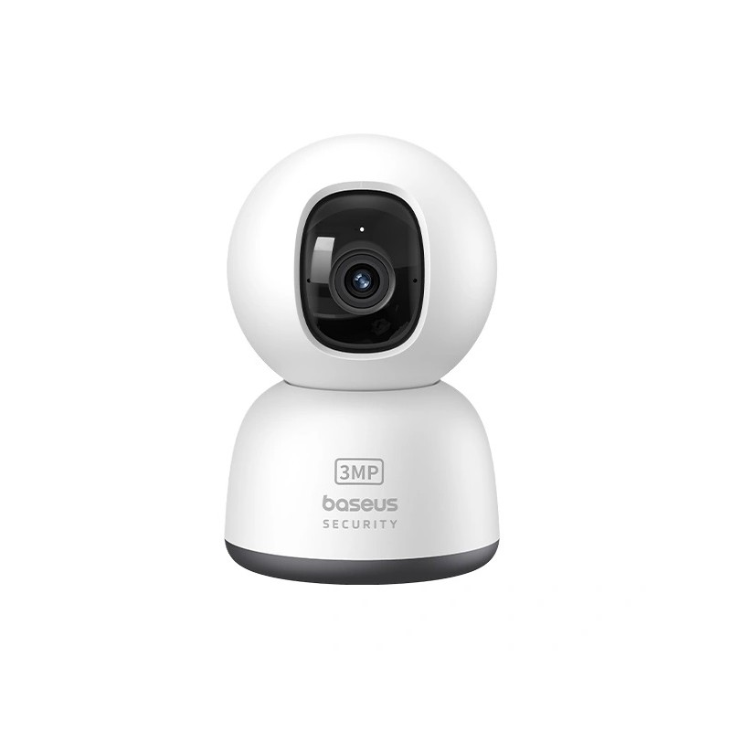 Baseus Security - P1 Lite - Indoor Camera 2K White EU — Buy in Cyprus with Fast Delivery