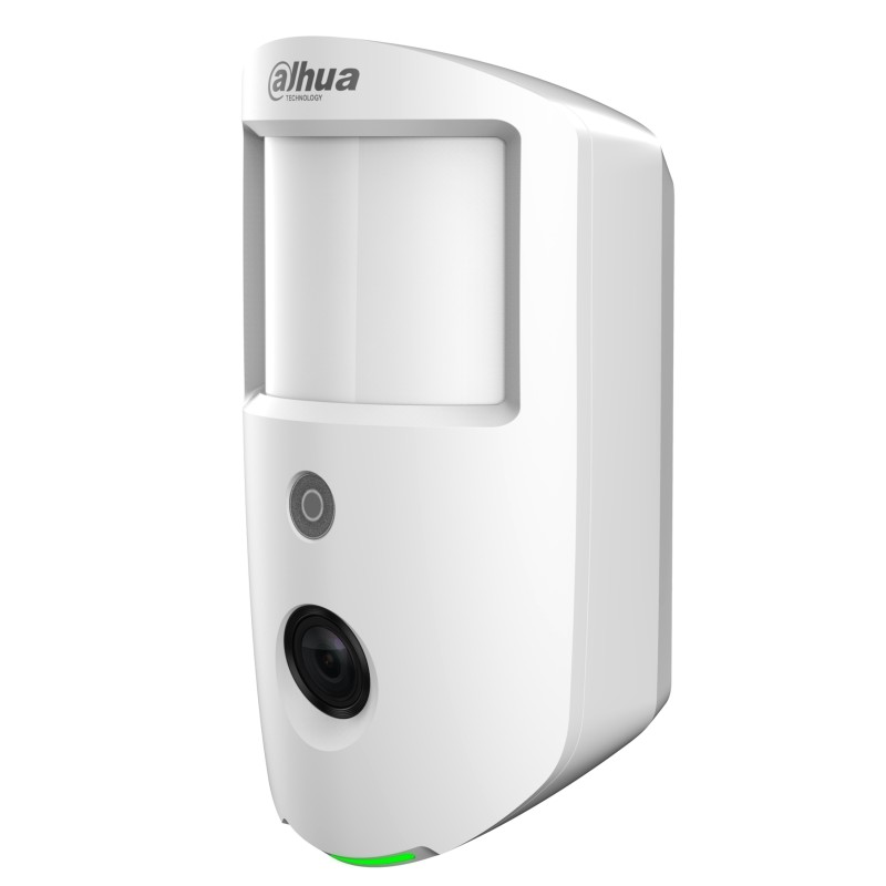 Dahua Alarm Wireless PIR Camera Detector - ARD1731-W2(868) - Alarm Wireless PIR Camera Detector