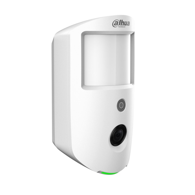 Dahua Alarm Wireless PIR Camera Detector - ARD1731-W2(868) - Alarm Wireless PIR Camera Detector