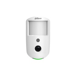 Dahua Alarm Wireless PIR Camera Detector - ARD1731-W2(868) - Alarm Wireless PIR Camera Detector