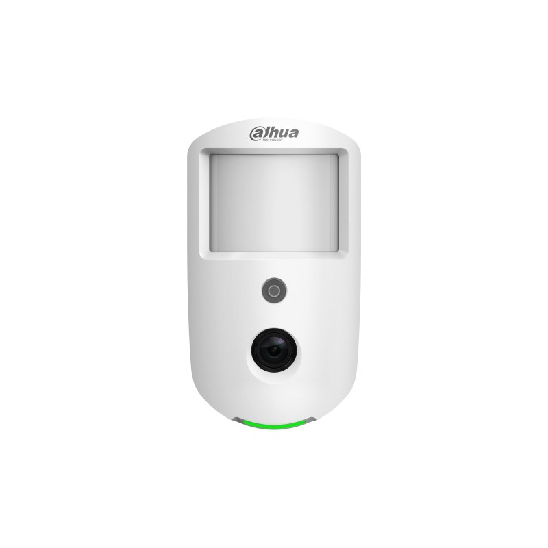 Dahua Alarm Wireless PIR Camera Detector - ARD1731-W2(868) - Alarm Wireless PIR Camera Detector