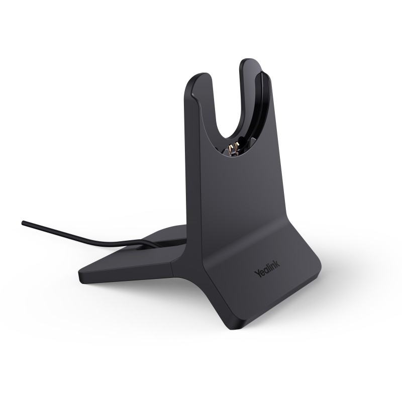Yealink Headset Charging Stand - BHC70 - for BH70 WH64 with USB Connection — Buy in Cyprus with Fast Delivery