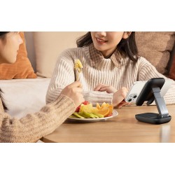 Baseus Stand Tablet And Phones Foldable Seashell Series - Foldable Seashell Series — Buy in Cyprus with Fast Delivery