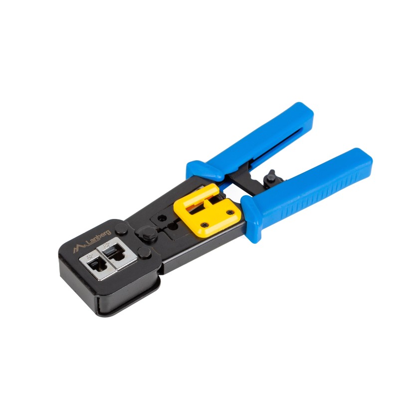 Lanberg Crimping Tool for Passthrough Connectors - NT-0204 — Buy in Cyprus with Fast Delivery