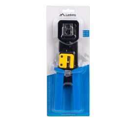 Lanberg Crimping Tool for Passthrough Connectors - NT-0204 — Buy in Cyprus with Fast Delivery