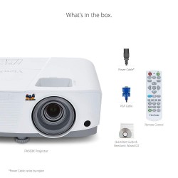 Viewsonic Projector - PA503X - XGA DLP Projector 4000 Lumens — Buy in Cyprus with Fast Delivery