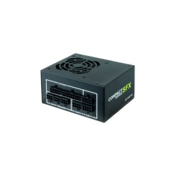 Chieftec CSN-450C - 450W SFX Fully-Modular PSU, 80 PLUS Gold, Black — Buy in Cyprus with Fast Delivery
