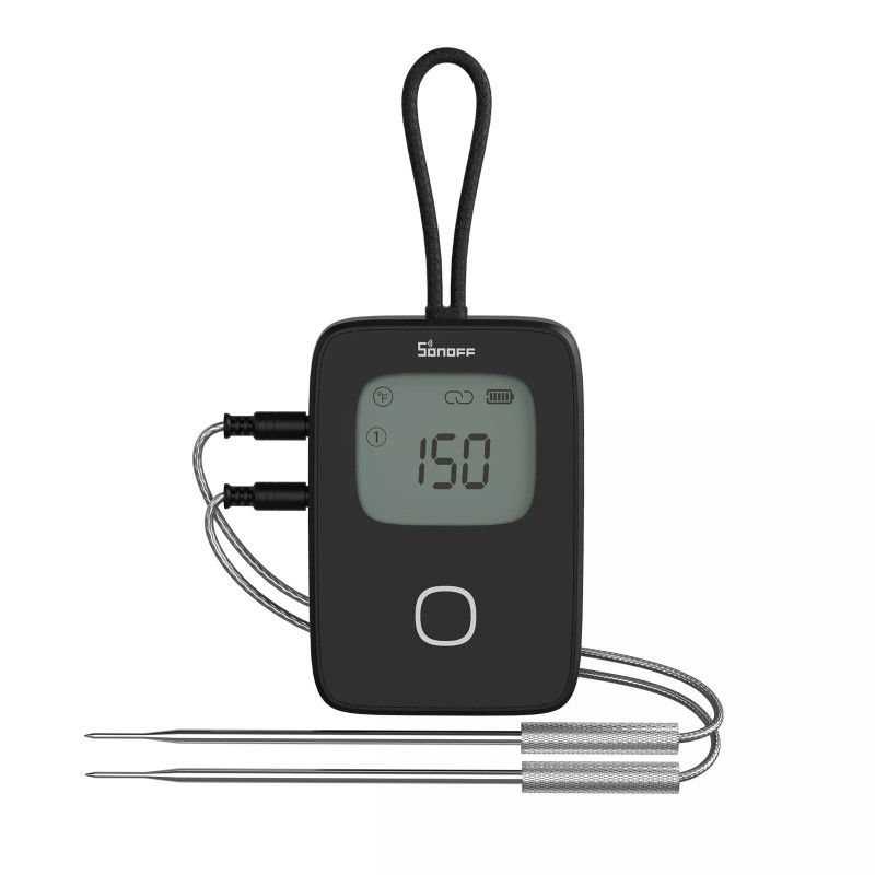 Sonoff WiFi BBQ Meat Thermometer - BMT01 - WiFi BBQ Meat Thermometer — Buy in Cyprus with Fast Delivery