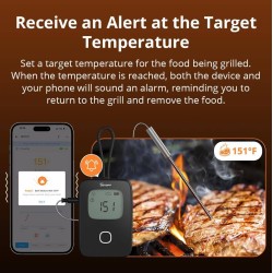 Sonoff WiFi BBQ Meat Thermometer - BMT01 - WiFi BBQ Meat Thermometer — Buy in Cyprus with Fast Delivery