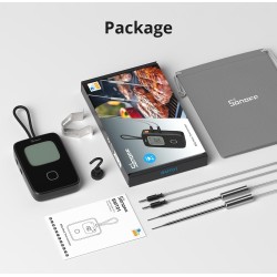 Sonoff WiFi BBQ Meat Thermometer - BMT01 - WiFi BBQ Meat Thermometer — Buy in Cyprus with Fast Delivery