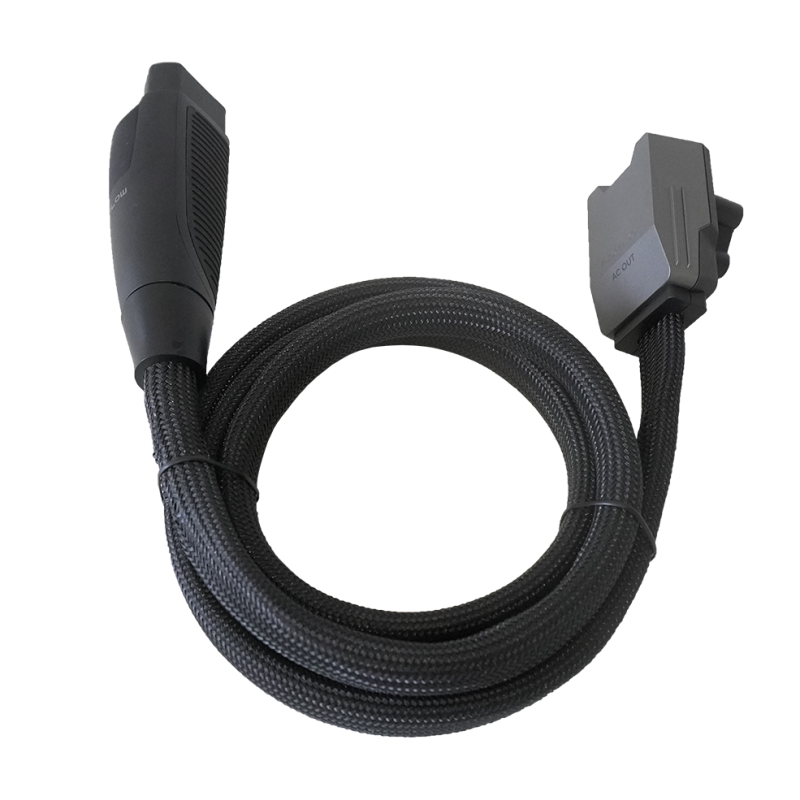 EcoFlow Power Hub to Smart Home Panel Connection Cable - 10AWG-1.5m — Buy in Cyprus with Fast Delivery