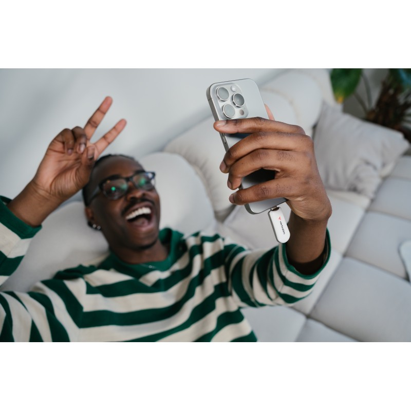 Verbatim USB Drive 3.2 PLECTRA USB-C 128GB White - USB-C — Buy in Cyprus with Fast Delivery