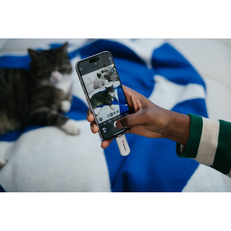 Verbatim USB Drive 3.2 PLECTRA USB-C 128GB White - USB-C — Buy in Cyprus with Fast Delivery