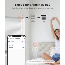 Sonoff WiFi Smart Switch - S-Mate2 - WiFi — Buy in Cyprus with Fast Delivery