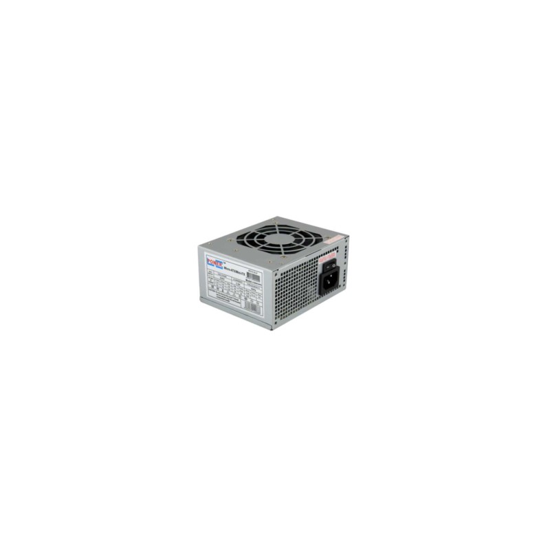 LC Power LC300SFX V3.21 - SFX 285W (300W Peak) Silent PSU, 80 mm Fan, Office Connectors — Buy in Cyprus with Fast Delivery