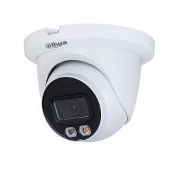 Dahua IP 4.0MP Dome 2.8mm Smart Dual Illumination WDR - HDW2449TM-S-IL - 4.0MP Dome 2.8mm Smart Dual Illumination WDR