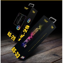 Armaggeddon Mousepad - AS-29R - Pro Gaming RGB — Buy in Cyprus with Fast Delivery