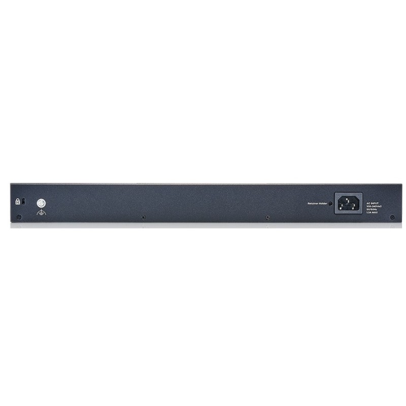 Zyxel Switch Gigabit Ethernet Cloud Managed L3 Lite 24-Port + 4SFP+ Fanless - XGS1935-28 - — Buy in Cyprus with Fast Delivery