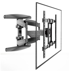 NBMounts Quad Arm Mount - P65 - 60x40 50-80'' — Buy in Cyprus with Fast Delivery
