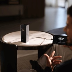 EcoFlow Charge Powerbank RAPID Pro - 20000mAh 230W + 100W Built-in Cable Black — Buy in Cyprus with Fast Delivery