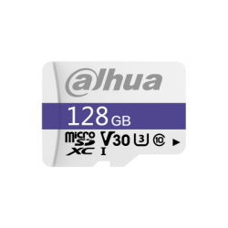 Dahua MicroSD 128GB MicroSD Entry Level Video Surveillance Card - TF-C100 - 128GB — Buy in Cyprus with Fast Delivery
