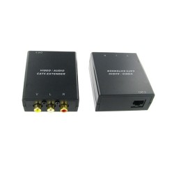 DigitMX AV Extender - DMX-AVEXT - AV Extender over CAT5 — Buy in Cyprus with Fast Delivery