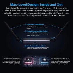 Sonoff ZigBee USB Dongle - Dongle-M POE - Sonoff ZigBee USB Dongle — Buy in Cyprus with Fast Delivery