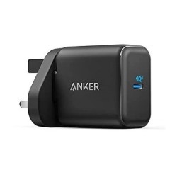 Anker PowerPort III 25W USB-C Wall Charger - with UK EU & US plug — Buy in Cyprus with Fast Delivery