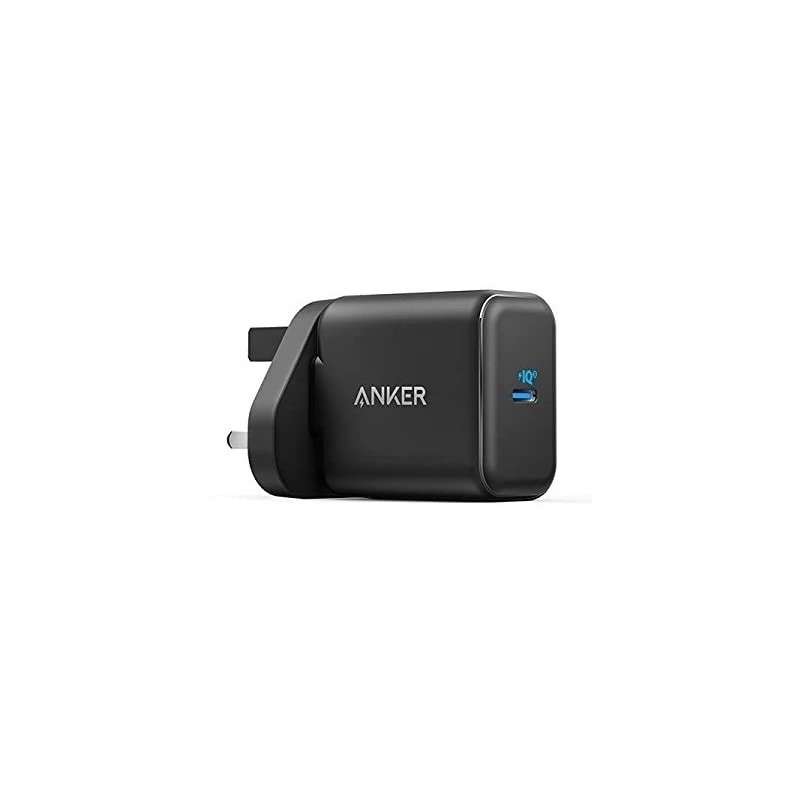 Anker PowerPort III 25W USB-C Wall Charger - with UK EU & US plug — Buy in Cyprus with Fast Delivery