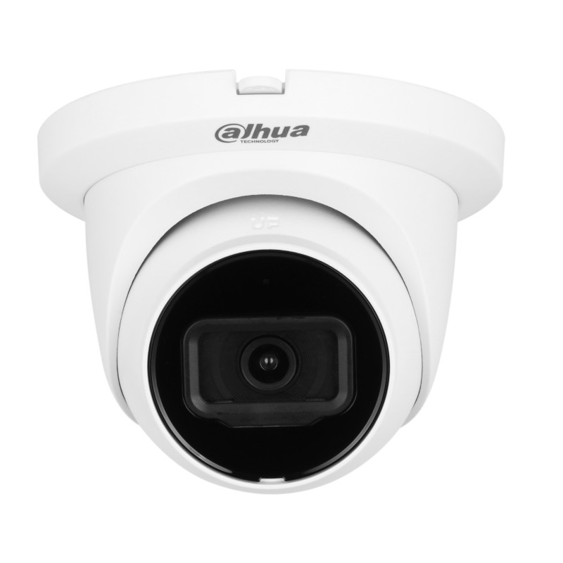 Dahua IP Dome Camera - HDW2241TM-S - 2.0MP Dome 2.8mm True WDR (IVS) — Buy in Cyprus with Fast Delivery