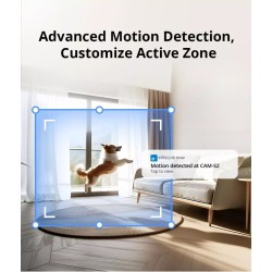 Sonoff Smart WiFi IP Security Camera - CAM-S2 — Buy in Cyprus with Fast Delivery