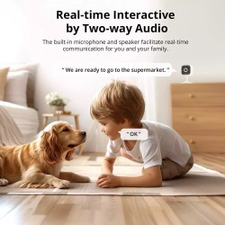 Sonoff Smart WiFi IP Security Camera - CAM-S2 — Buy in Cyprus with Fast Delivery