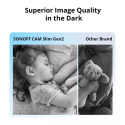 Sonoff Smart WiFi IP Security Camera - CAM-S2 — Buy in Cyprus with Fast Delivery