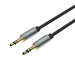 Unitek Audio Cable - Y-C922ABK - 3.5mm to 3.5mm - 1.5m — Buy in Cyprus with Fast Delivery