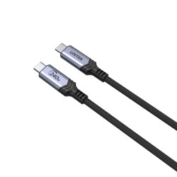 Unitek MC USB-C Cable - C14110GY-2M - PD240W USB3.1 E-Marker 2.0m — Buy in Cyprus with Fast Delivery